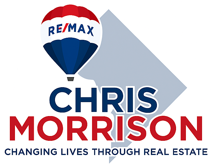 CHRIS MORRISON DC LOGO